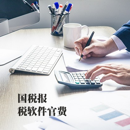 徐汇国税报税软件官费